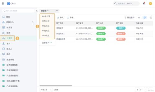 如何管理好公司的公海客户呢